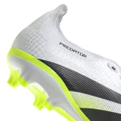 Čevlji za nagomet adidas Predator League Fold-Over Tongue JI1111 Bela