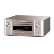Marantz M-CR612/N1SG srebrna Netzwerk CD-sprejemnik mit Heos