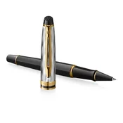 Roler olovka WATERMAN Expert DeLux Black GT