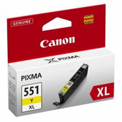 kartuša Canon CLI-551Y XL/6446B001 - rumena XL