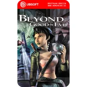 Beyond Good and Evil 20th Anniversary Edition - Ubisoft Connect koda brez škatlice (WINDOWS PC)