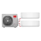 Klima uredaj VIVAX COOL, multi-bundle R 8.2kW, 1 vanjska + 2 unutarnje jedinice