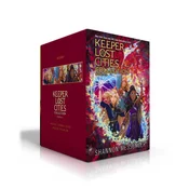 Keeper of the Lost Cities Collection Books 6-9 (Boxed Set)