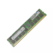 HPE Obnovljeno - kot novo - HP 16GB 2Rx4 PC3-12800R DDR3 Registered Server-RAM Modul REG ECC - 672612-081/672612-181, (21203125)