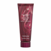 Victoria´s Secret Merlot Pear losjon za telo 236 ml za ženske