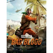 Techland Game Key Dying Light: Bad Blood (Europa)