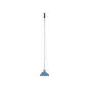 Aluminijumski štap za mop sa navojnom štipaljkom