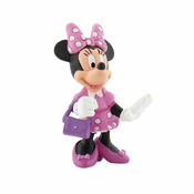 Igralna figurica Mini miška z ročno torbico