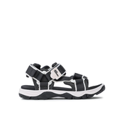 Jack Wolfskin Sandali Seven Seas 3 K 4040061 Črna