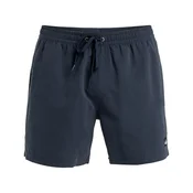 QUIKSILVER Kratke kopalne hlače Solid 15 marine