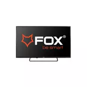 FOX LED TV 50AOS400C, Ultra HD, Android Smart