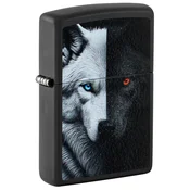 Vžigalnik ZIPPO - Two Wolves Design - 66076