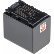 T6 power Baterija Sony NP-FV70, 2060mAh, 14Wh, siva
