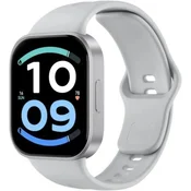 Pametni sat XIAOMI Redmi Watch 6 Active, 1.85 Amoled, pametne obavijesti, sreberni