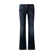 Pepe Jeans Kavbojke Venus temno modra