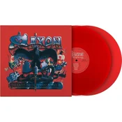 Saxon - Eagle Has Landed Part II (Limited Edition) (Red Coloured) (2 LP)