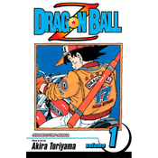 Dragon Ball Z vol. 01 - Anime - Dragon Ball