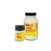 Matiran akrilni lak 50 / 250 ml na bazi sintetične smole Hobby Line | različni volumni