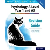 The Complete Companions for AQA Psychology: AS and A Level: The Complete Companions: A Level Year 1 and AS Psychology Revisi