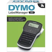 Dymo LabelManager 280 Tiskalnik nalepk