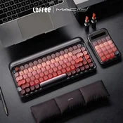 Lofree Tastatura, Crna