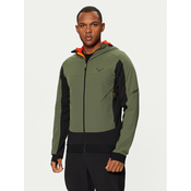Dynafit Skijaška jakna Tigard Alpha Direct 08-71857 Zelena Regular Fit