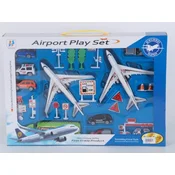 Deciji Set za igru - aerodrom ( MKD749516 )