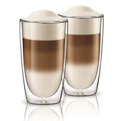 shumee Aqualogis termalni kozarci za latte 350 ml
