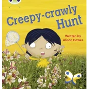 Bug Club Phonics Non Fiction Year 1 Phase 5 Set 19 Creepy Crawly Hunt