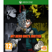My Hero One’s Justice (X1)