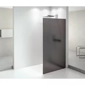 ARCHITEX CHROM Tuš kabina 762 mm, dimljeno mat steklo - Polysan - ARCHITEX - 24 - Enostranski fiksni zaslon - 2100 - 762 - 8 - 14