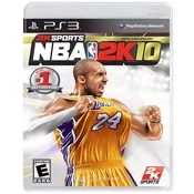 NBA 2K10 - igra brez ovitka (PS3) - rabljeno