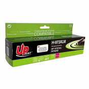 UPrint kartuša HP 973X Magenta, 7.000 strani (kompatibilna, škrlatna)