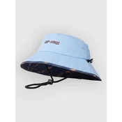 Rip Curl Combo Mid Brim Kids Cap blue lagoon