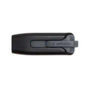 Verbatim V3 USB izbrisljiv spominski pogon 256 GB USB Tip-A 3.2 Gen 1 (3.1 Gen 1) Črno