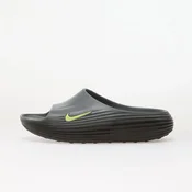 Sneakers Nike ReactX Rejuven8 Mens Slides Cool Grey/ Volt-Black EUR 45