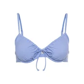 LSCN by LASCANA Bikini zgornji del Gina svetlo modra