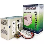 Pretvarac napona MIK 200-bez akumulatora