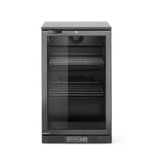 Hladilnik z enimi vrati, Arktic, 86 l, črn, 230 V/120 W, 500x530x(V)870 mm