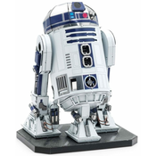 Metal Earth 3D kovinski model Star Wars: R2-D2