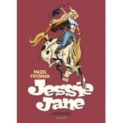 Jessie Jane - L'intégrale - Tome 0 - Jessie Jane - L'intégrale