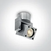 REFLEKTOR 1x35W/GU-10 IP54 ALUMINIJ