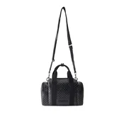 Calvin Klein Torba za čez ramo siva/črna