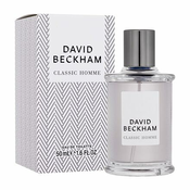 David Beckham Classic Homme toaletna voda 50 ml za muškarce