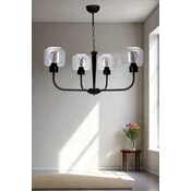Opviq Luster 2588201, Crni
