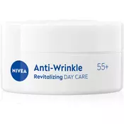 Nivea Anti Wrinkle 50 ml Revitalizing dnevna krema za obraz za ženske