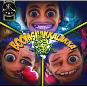 257ERS - Boomshakkalakka (CD)