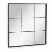Stensko ogledalo Kave Home Ulrica, 80 x 80 cm