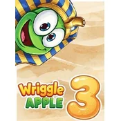 Wriggle apple 3 Steam Key (PC) GLOBAL
