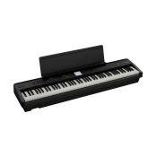 Digitalni pianino črn mat prenosni FP-E50 Roland